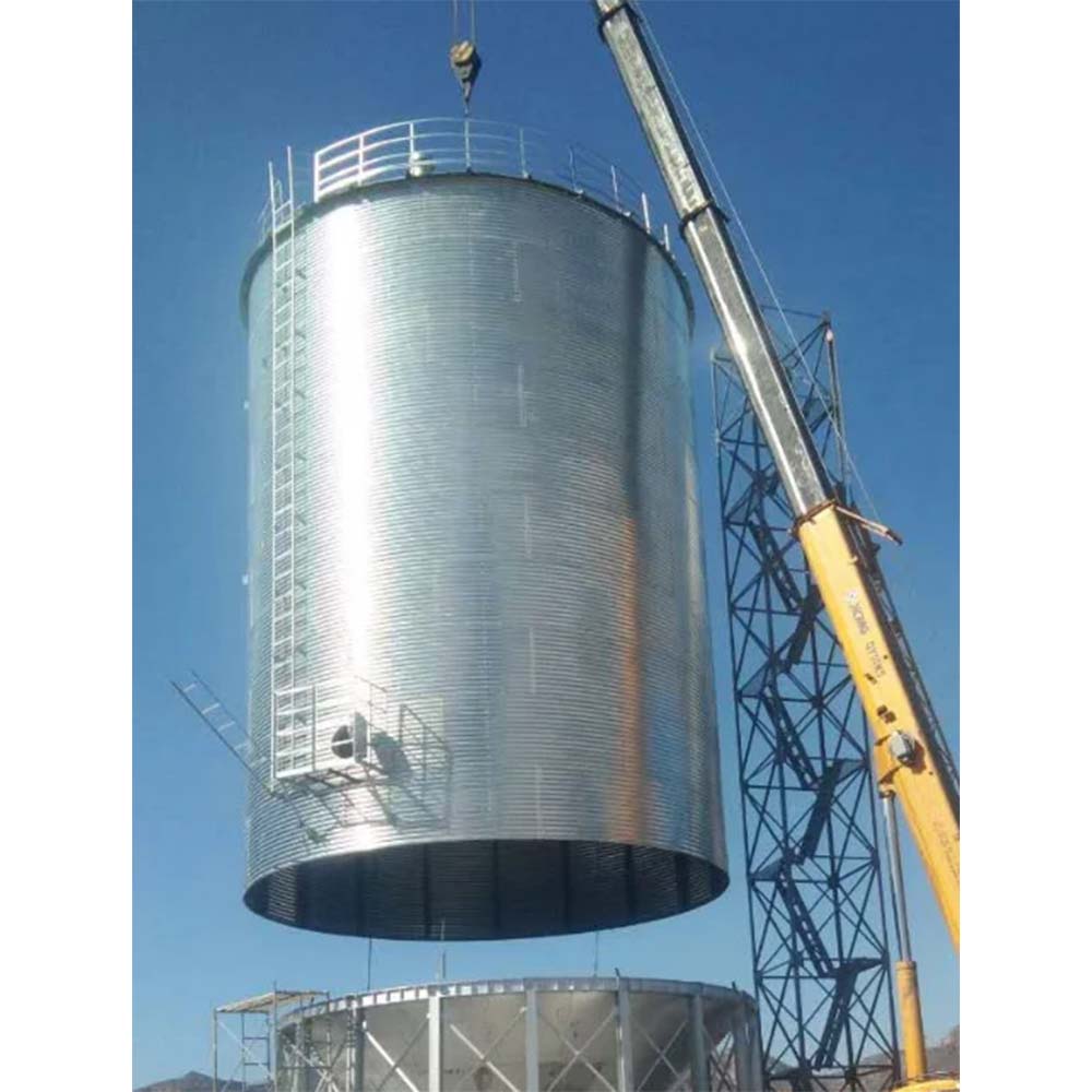 pellet feed machine