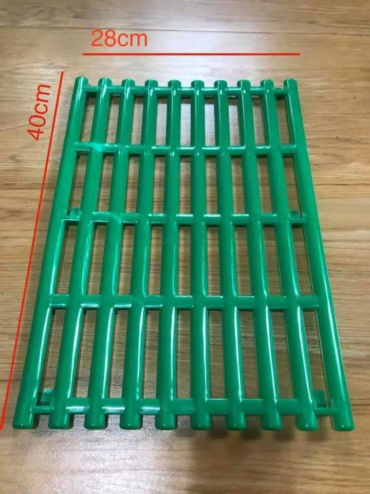 double story rabbit cage