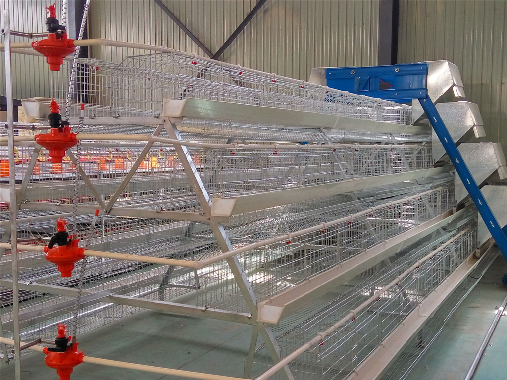 2 storey rabbit cage