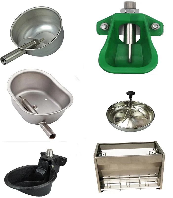 Equipment for Optimal Breeding Conditions and Enhanced Environmental Management