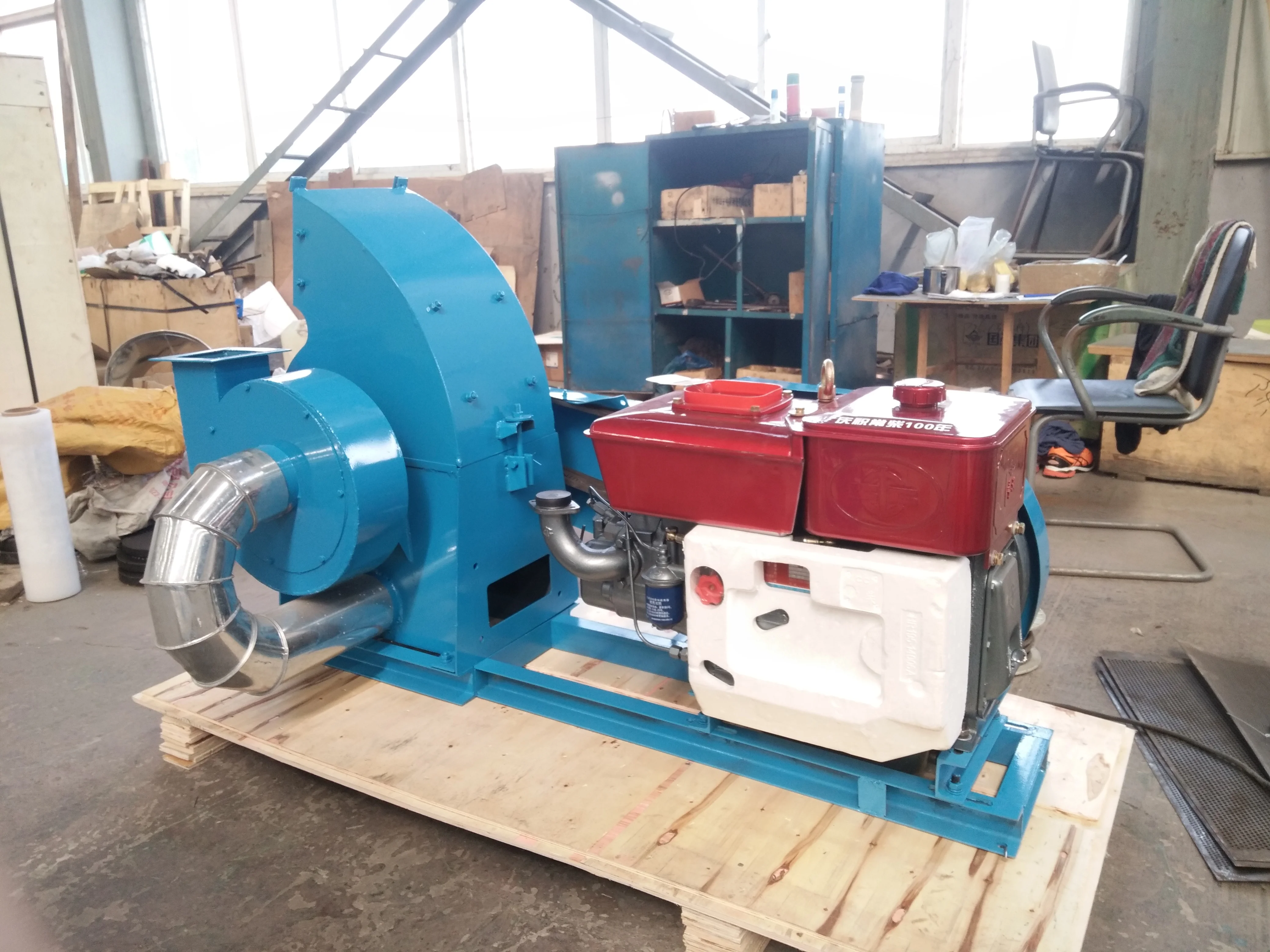 eggs tray making machine