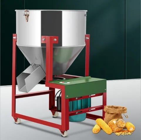 mixer machine for animal feed mixer machine for animal feed