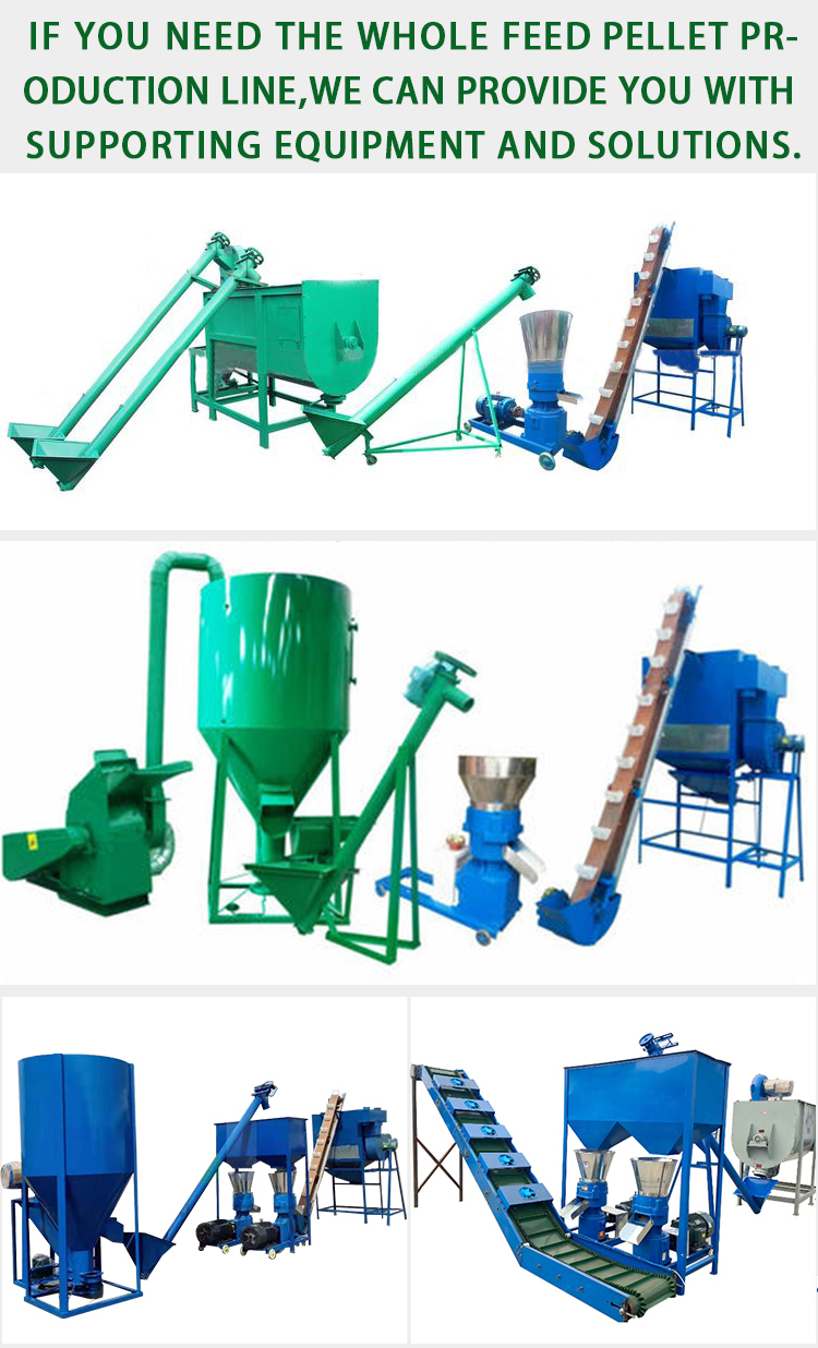 feed pelleting machine feed pelleting machine