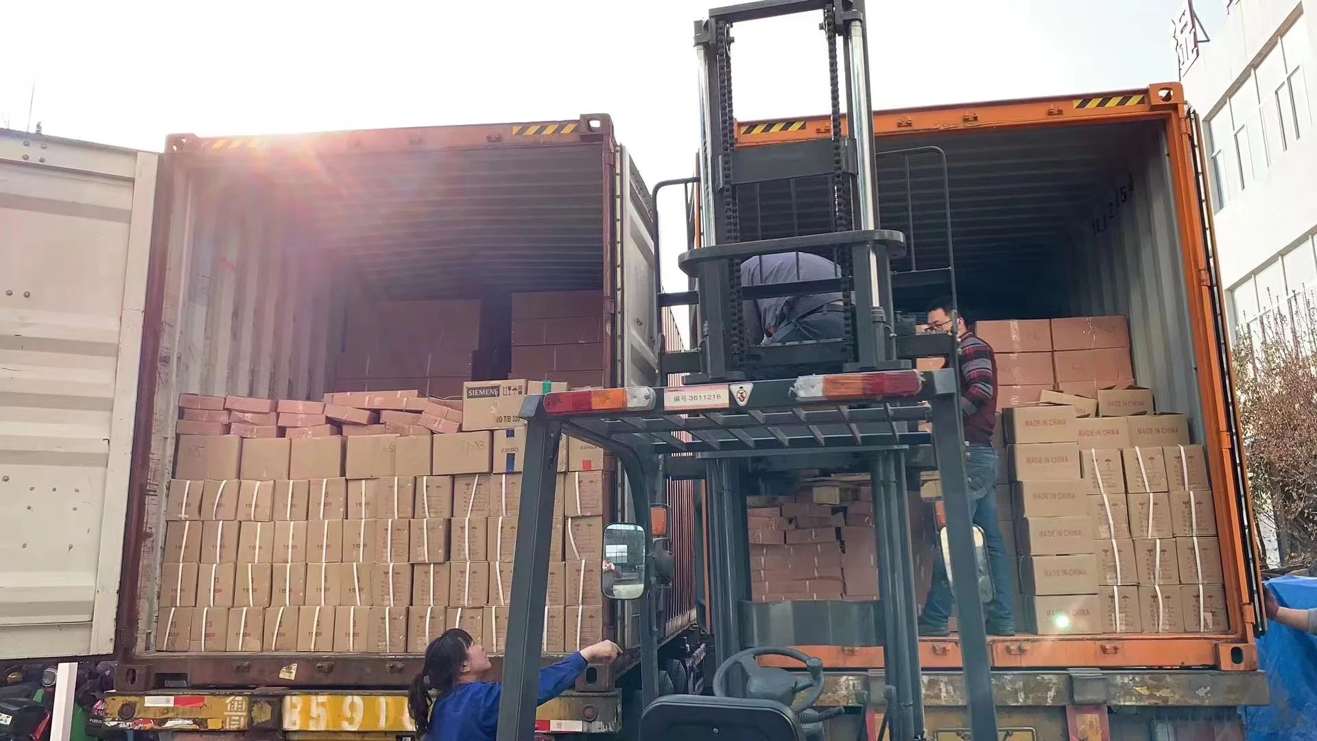 vacuum packaging machine food