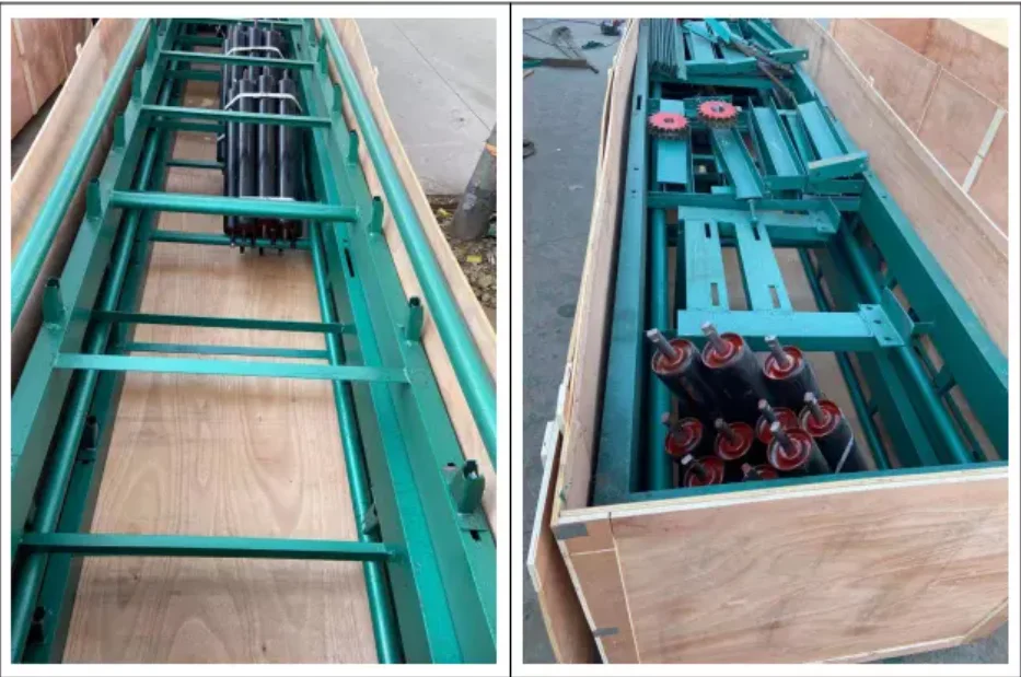 stackable chicken cages
