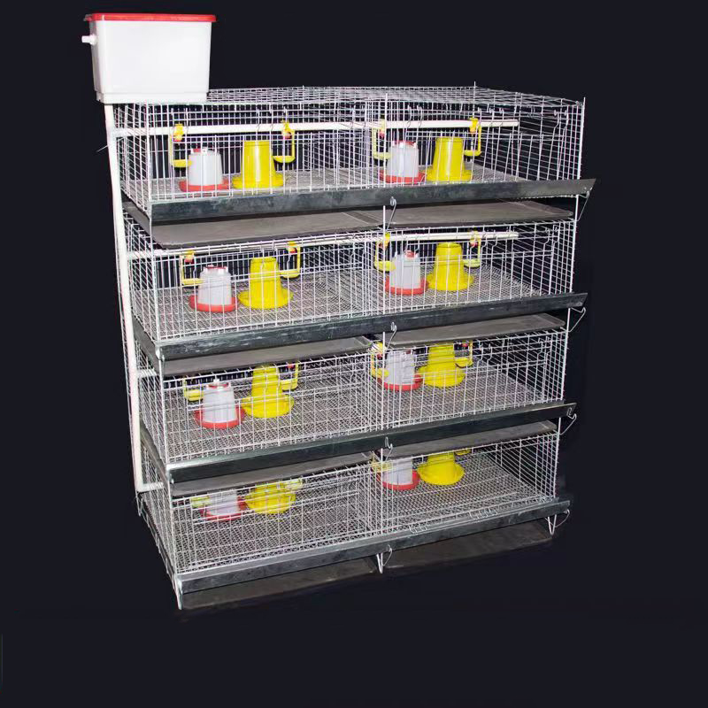 Design and Selection of Sturdy Rabbit Cage Stands for Enhanced Pet Comfort and Accessibility