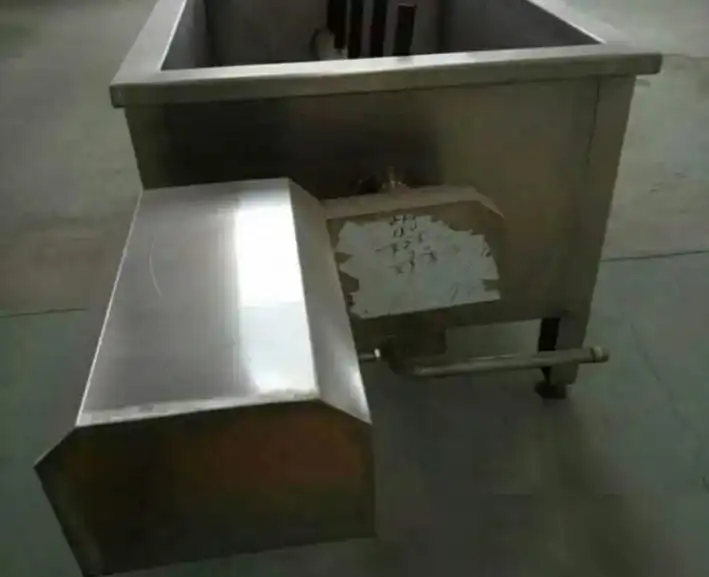 fish feed maker machine
