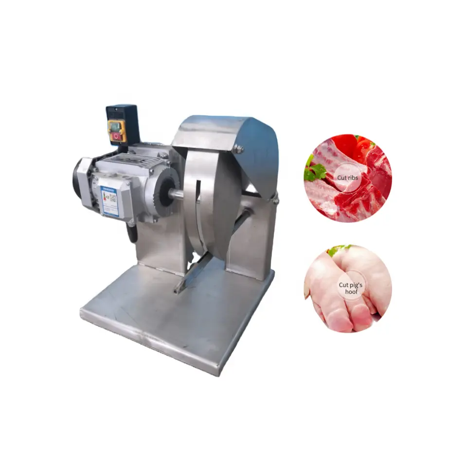 chicken feet processing machine