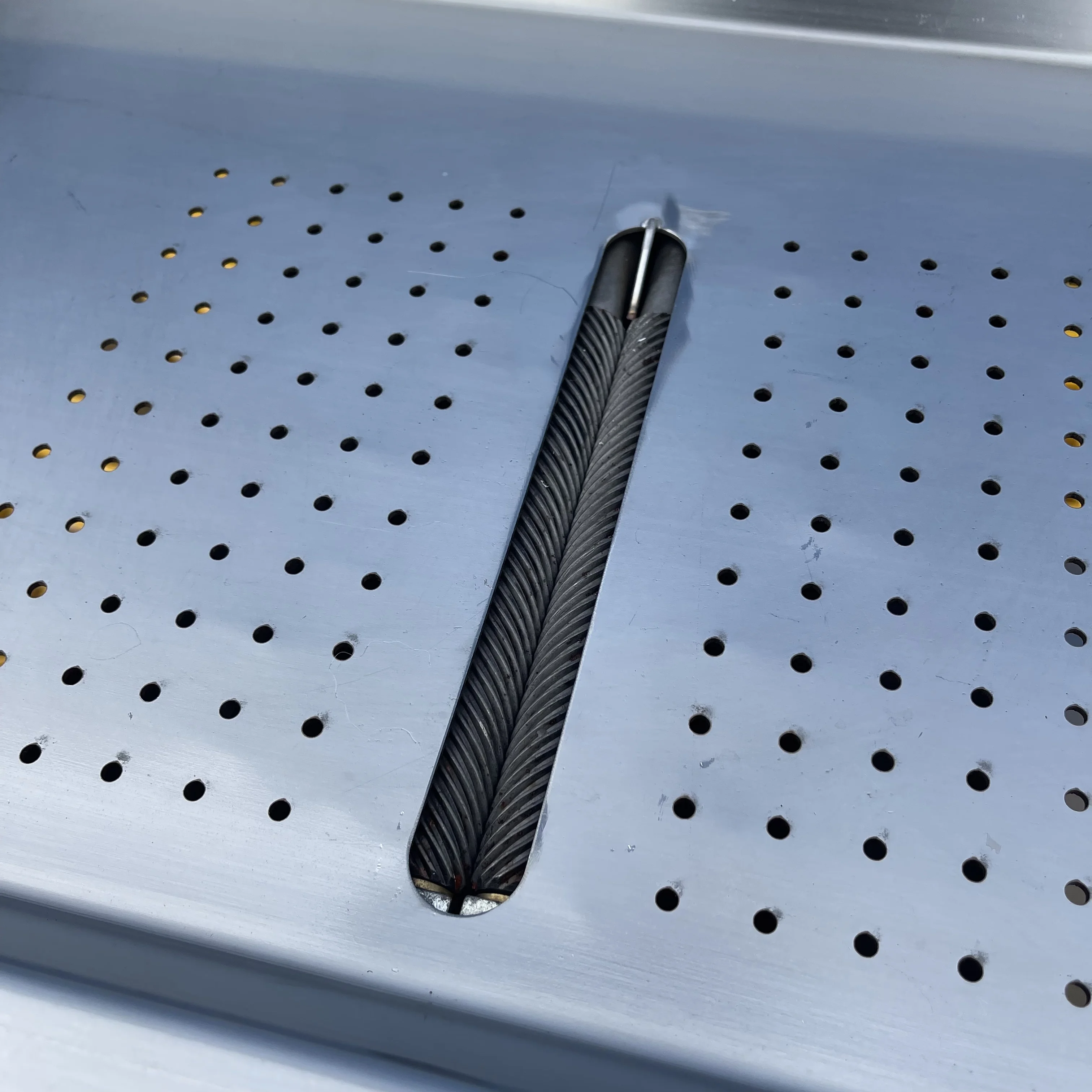 Poultry Scalding Tank Available for Purchase at Competitive Prices