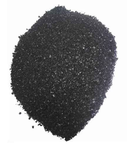 Black Sulfide: The Molecular Alchemy Behind Superior Textile Coloring