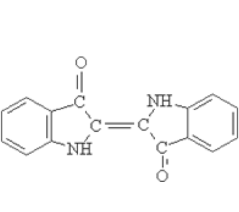 Indigo Blue Granular Industrial Uses
