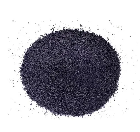 Gradient Dyeing Methods with Indigo Blue Granules