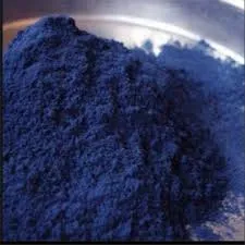 buy blue powder dye