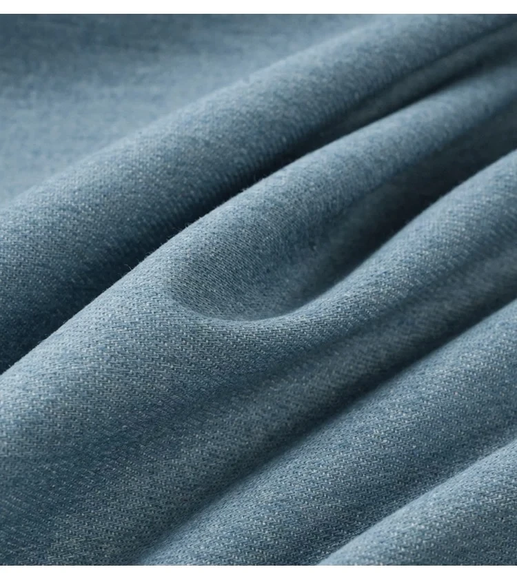 Indigo Blue: Perfecting Color and Care in Denim and Beyond