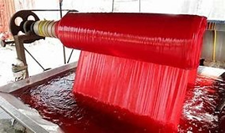 setting indigo dye companies