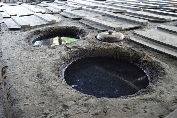 Exploring Sustainable Natural Blue Dyes for Eco-Friendly Fabric Production