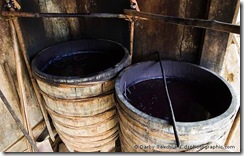 odm natural indigo with blue