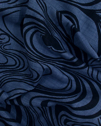 Réglez la teinture Indigo chez le fabricant du tissu Réglez la teinture Indigo chez le fabricant du tissu