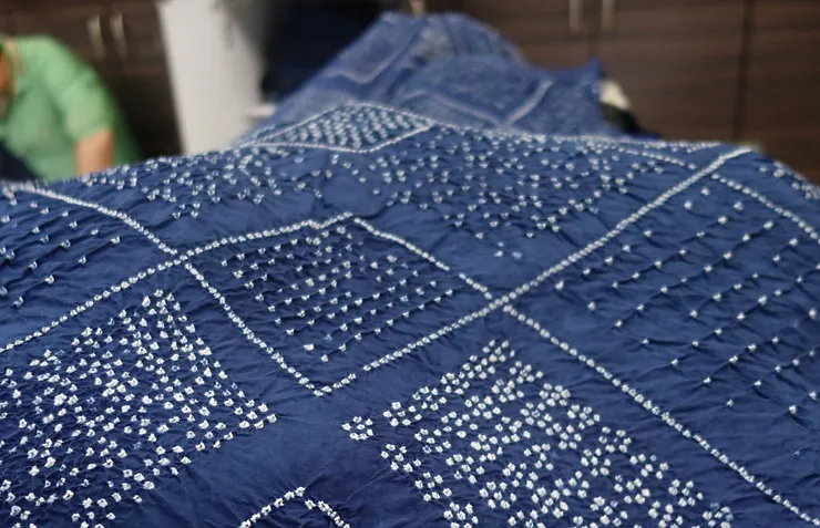 Dried Indigo Powder Production for Quality Dyeing Solutions and Eco-Friendly Fashion