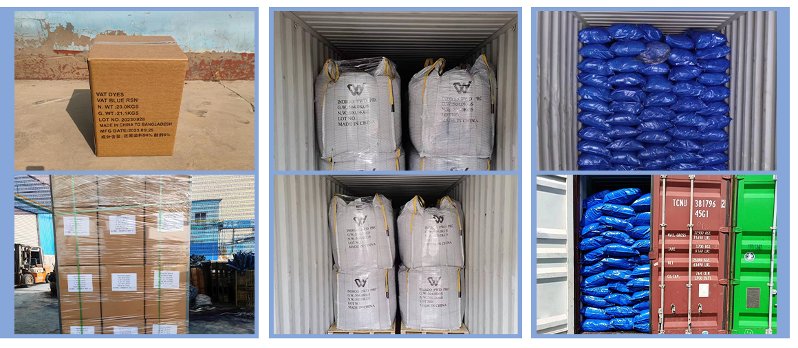 Suppliers of Sulphur Black for Textile and Dye Industries