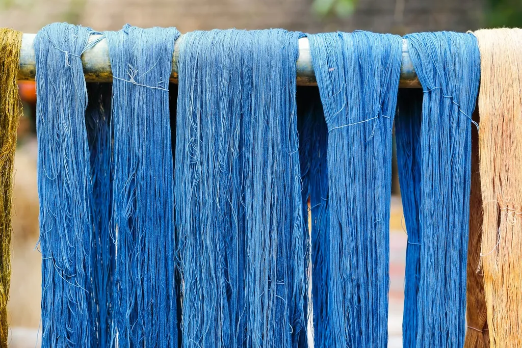 Exploring Historical Indigo Dye Factories and Their Cultural Significance