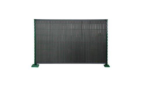 Vertical Privacy Fence Kits