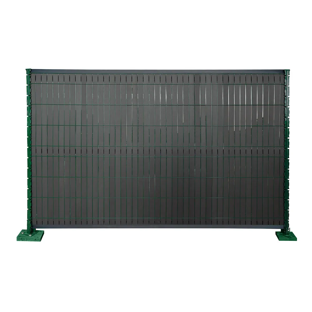 Vertical Privacy Fence Kits