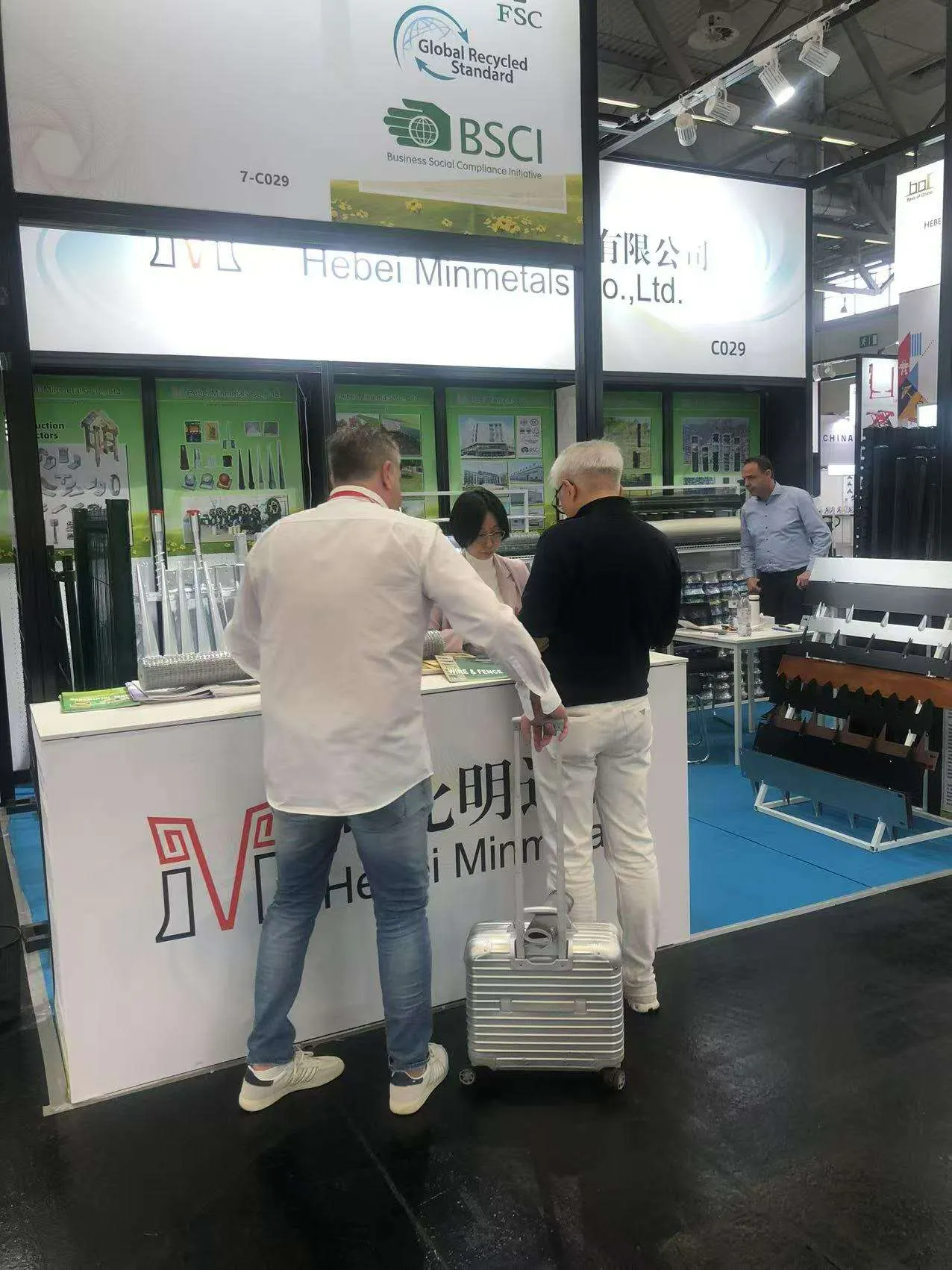 Join Us at ASIA PACIFIC SOURCING 2025 in Cologne, Germany!