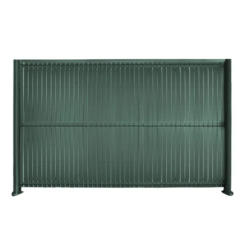 Vertical Privacy Fence Kits