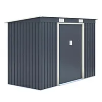 Basic Metal Shed