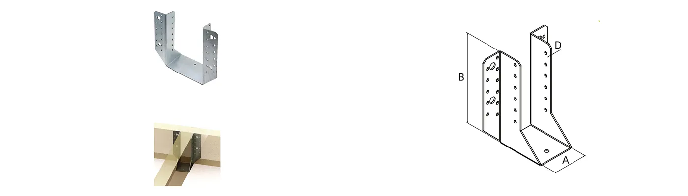 Wood Frame Connector