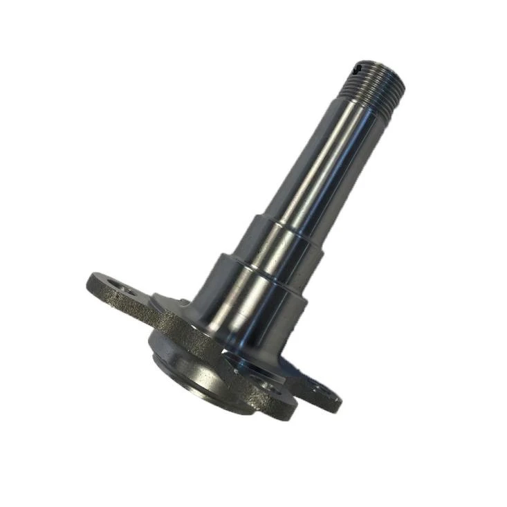 The Complete Guide to Trailer Axle Drop Spindle and Heavy-Duty Trailer Suspension Components