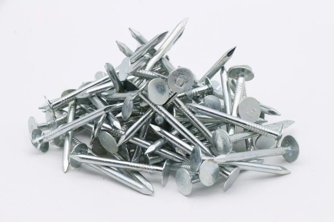 Building Nails: Choosing the Right Fastener for the Job