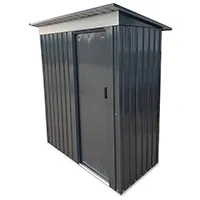 Basic Metal Shed