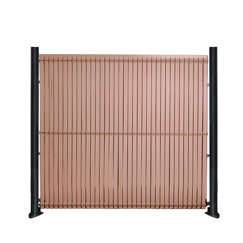 Vertical Privacy Fence Kits