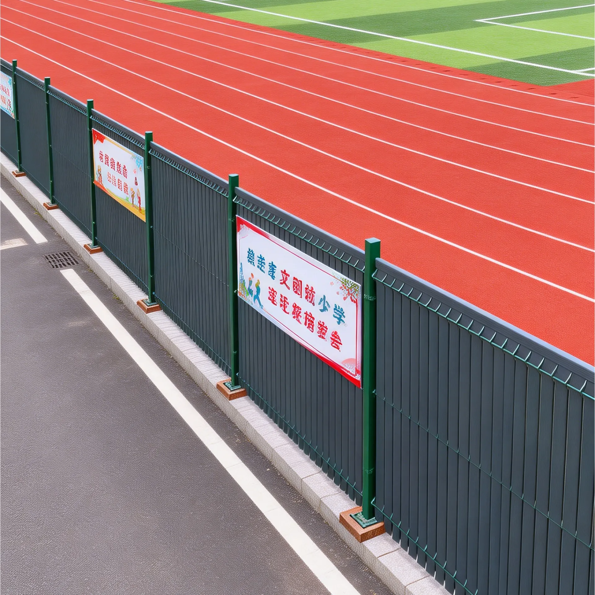 Vertical Privacy Fence Kits