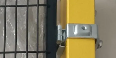 Read More About safety guard fence