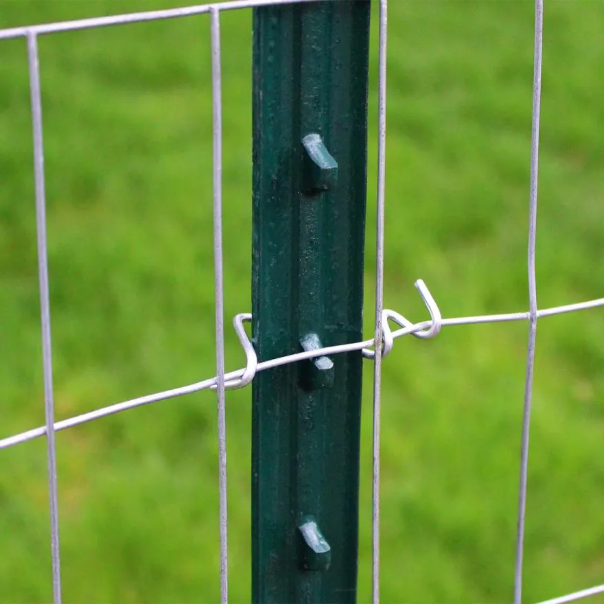 Heavy Duty Steel Posts: The Best Solution for Durable Fencing