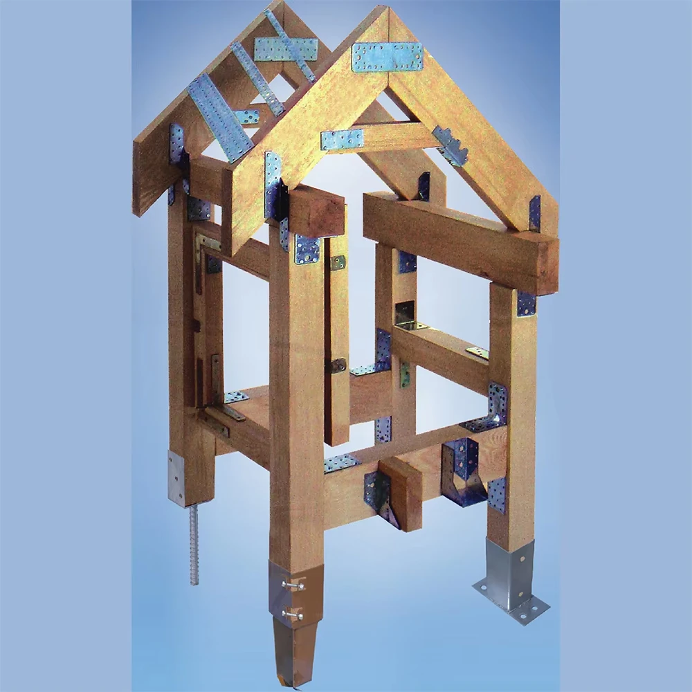 Wood Frame Connector