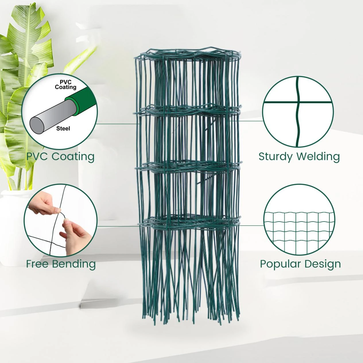 Garden Edging Fence Solutions for Beautiful and Functional Outdoor Spaces