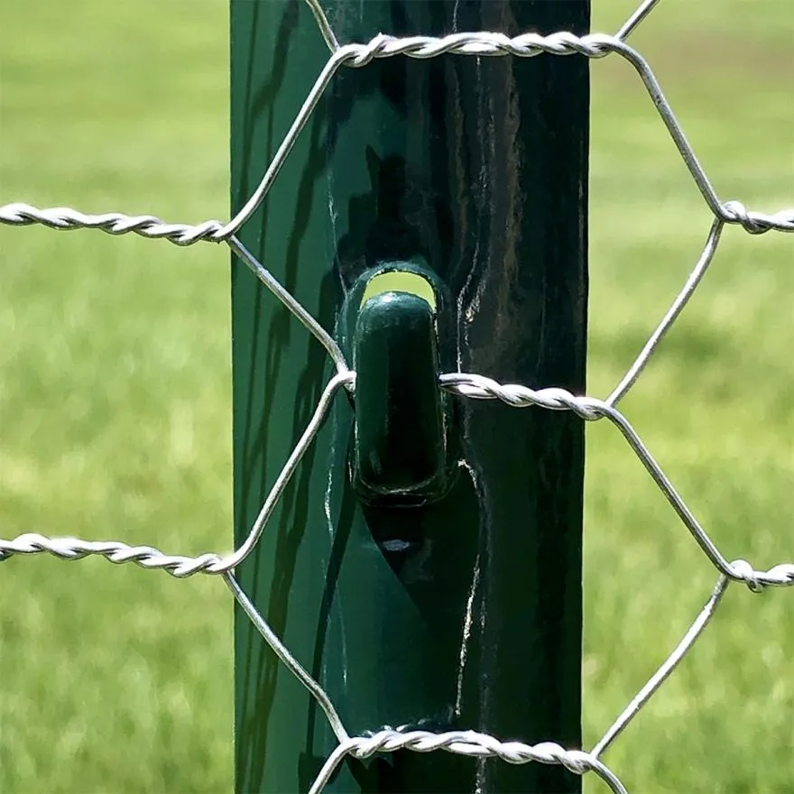 Build Strong and Durable Fences with Quality Metal Fence Posts