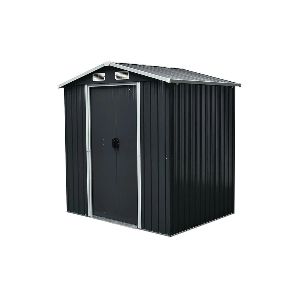 Basic Metal Shed Basic Metal Shed