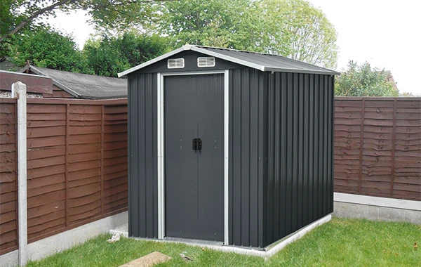 Metal Shed