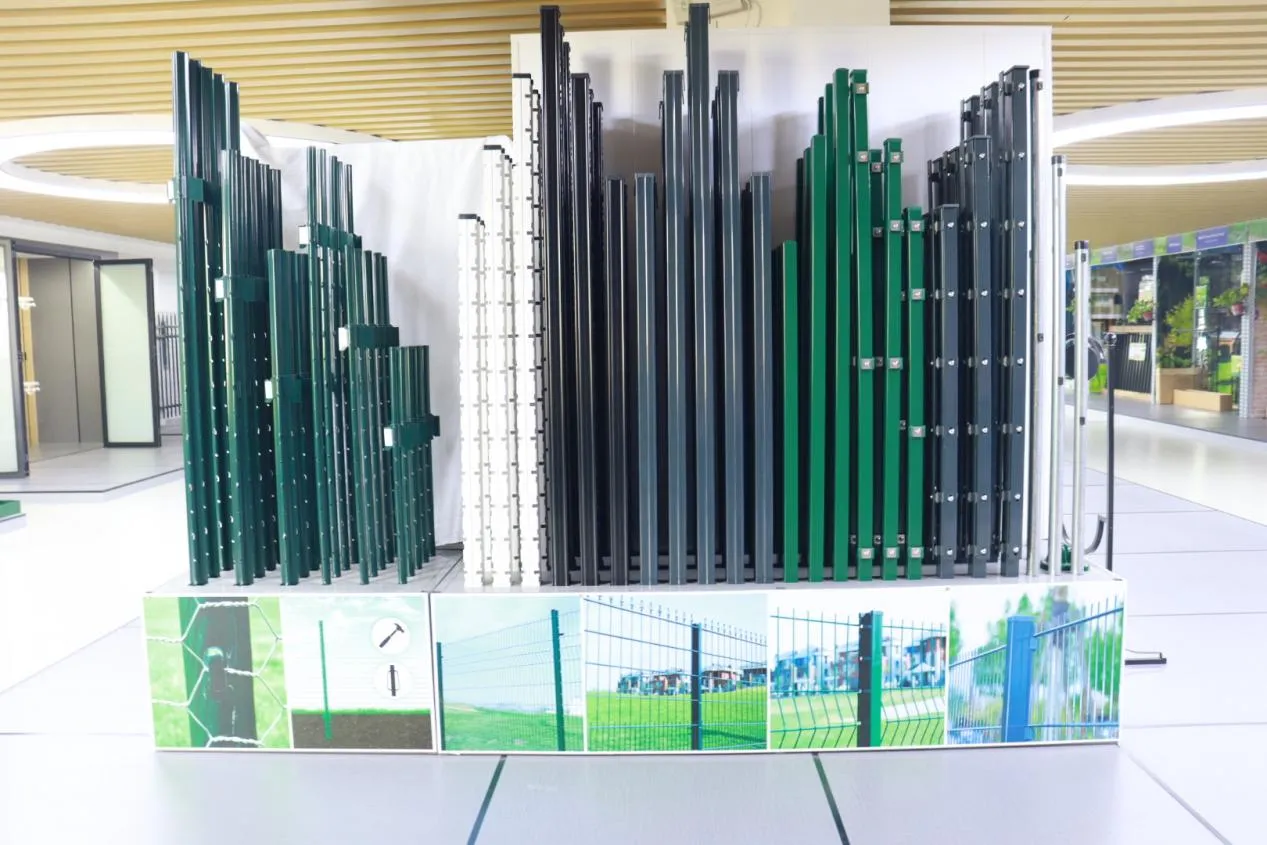 Durable and Reliable Metal Posts for Every Project