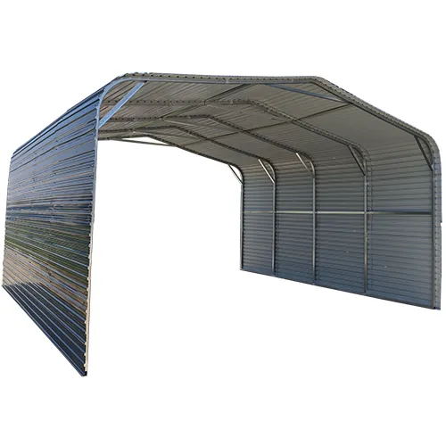 Heavy-Duty Carport Heavy-Duty Carport