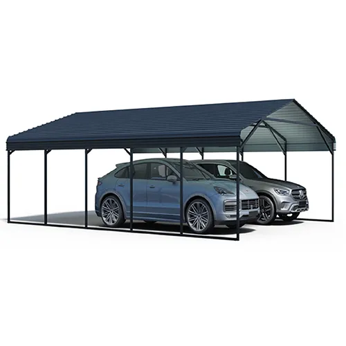 Heavy-Duty Carport Heavy-Duty Carport