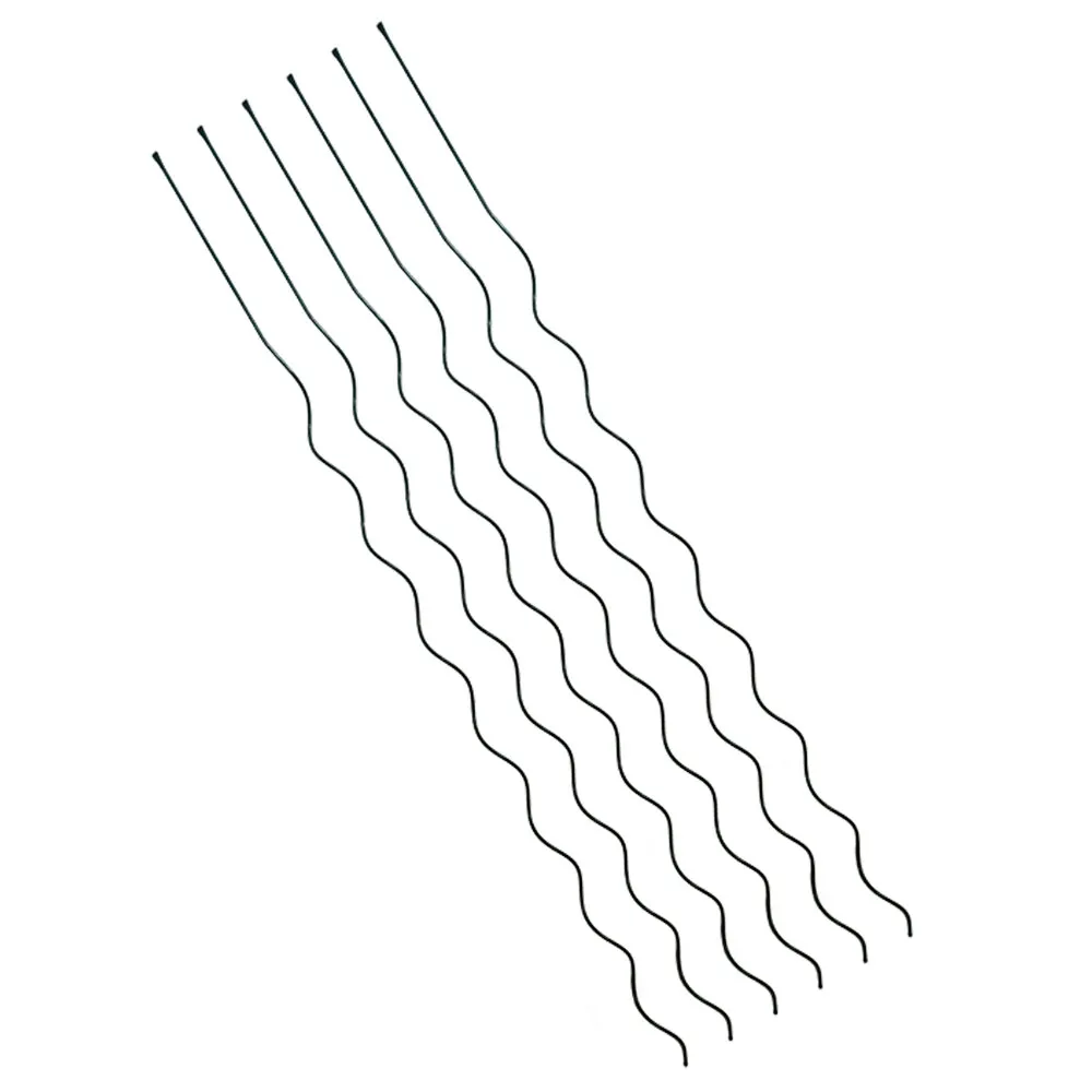 Enhance Your Garden with Spiral Plant Stakes