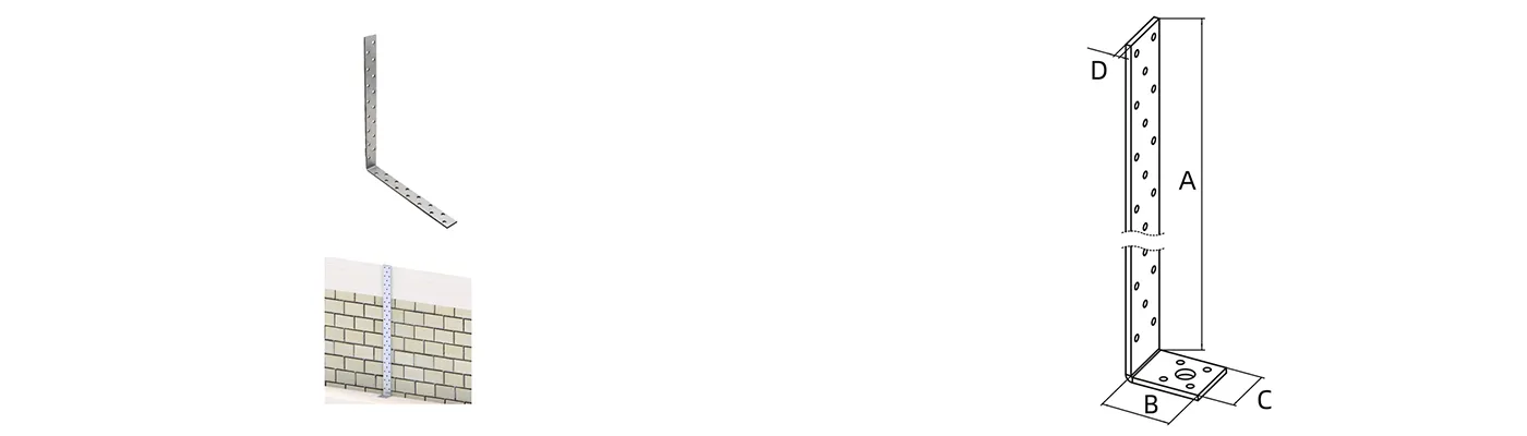 Wood Frame Connector