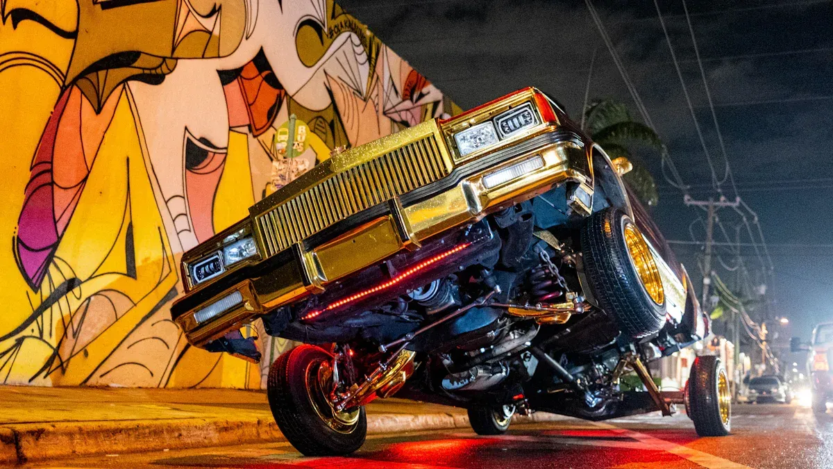 Leaf Spring Vs Coil Spring