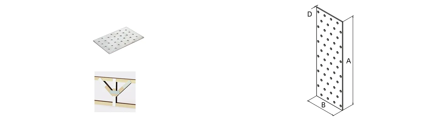 Wood Frame Connector